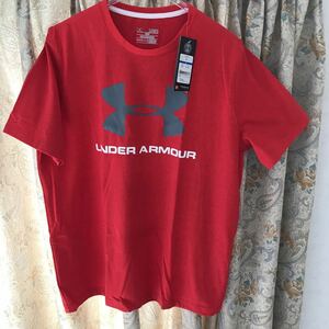 訳あり　新品アンダーアーマー 半袖シャツ XLサイズ　ジム　筋トレ　トレーニング　UNDER ARMOUR 半袖Tシャツ ビッグサイズ　クーポン