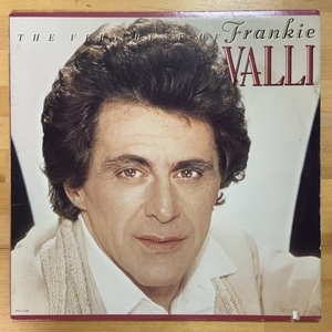 FRANKIE VALLI THE VERY BEST OF LP