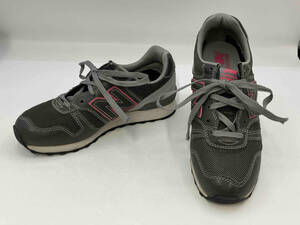 new balance ニューバランス スニーカー 23cm グレー系