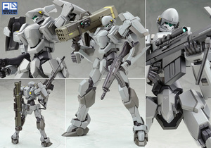 ☆即決！送料込み！☆ フルメタル・パニック M9 GERNSBACK ガーンズバック ALTER アルター アルメカ 未開封品