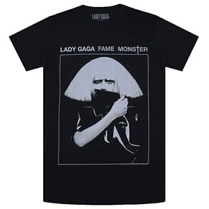 LADY GAGA レディーガガ Fame Tシャツ Lサイズ オフィシャル