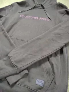 【かっこいい✨】G_STAR RAW パーカー試着のみ、着用なしです