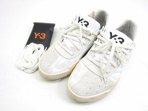 adidas アディダス Y-3 21T001 FX0790 SIZE:US6 24.0cm レディース スニーカー □UT10400