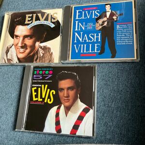 エルヴィス・プレスリー ／ Stereo ‘57 Essential Elvis Volume 2 、グレイト・カントリー・ソングス、エルヴィス・イン・ナッシュビル