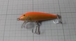 ルアー　ラパラ　rapala　カウントダウン　COUNTDOWN 約　6.5cm　7g 