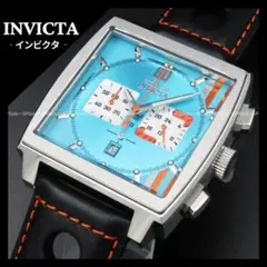 スポーティーデザイン★ブラック INVICTA S1 Rally 44748