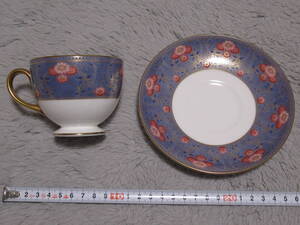 ウェジウッド　OSTERLEY　wedgwood　カップ＆ソーサー　カップ　ソーサー　