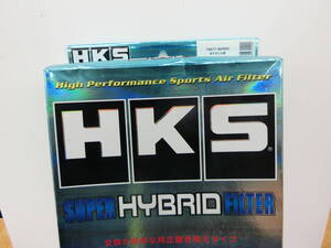 HKS　スーパーハイブリッド　フィルター　70017-AH003　17220-P0A-000 ホンダ　オデッセイ