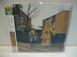 Young Knives Voices Of Animals And Men ヤングナイヴス