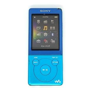 動作品★SONY ウォークマン NW-S775 16GB ソニー デジタルMP3オーディオプレーヤー WALKMAN