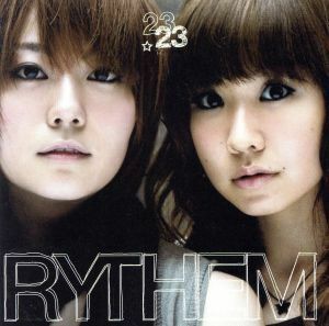 23(初回生産限定盤)(DVD付)/RYTHEM