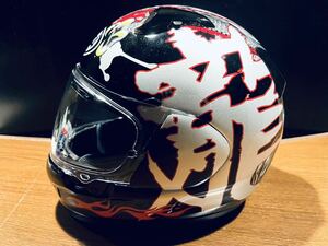 ★アライ XD ドラゴン・Arai XD DRAGON Mサイズ・57-58cm★