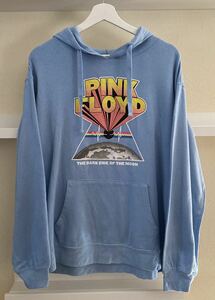 PINK FLOYD ピンク フロイド The Dark Side of the Moon パーカー サイズXXL正規品　