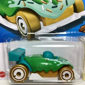 Hアソート ☆ホットウィール☆ ドーナツ　ドリフター　Hot Wheels