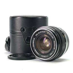 OLYMPUS OM-SYSTEM G.ZUIKO AUTO-W 28mm F3.5 オリンパス OMマウント 単焦点 レンズ 並品 24H ヱ2