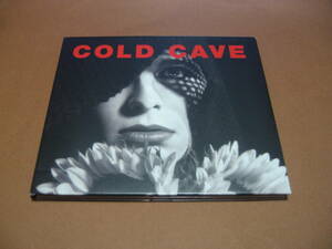 COLD CAVE ■ CHERISH THE LIGHT YEARS ■ NEW WAVE REVIVAL名盤,シンセ・ポップ,エレクトロニック・ポップ