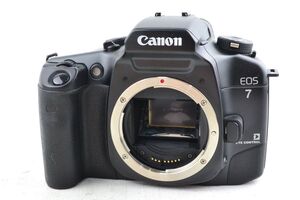 ★実用美品★CANON キヤノン EOS 7 EYE CONTROL ボディ★♯15584