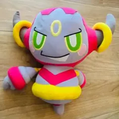 ポケモン フーパ モクロー ライボルト ぬいぐるみ