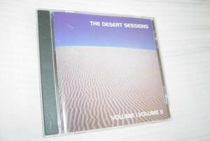 THE DESERT SESSIONS 「VOLUME I & II」 QUEENS OF THE STONE AGE関連 ストーナー・ロック系名盤