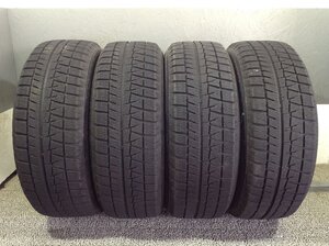 ブリヂストン ブリザック RFT 205/60R16 4本 2019年製 2191 スタッドレスタイヤ (沖縄県・離島は発送不可)