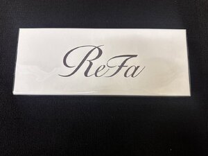 1円★未使用品　ReFa FINE BUBBLE U　リファファインバブル U シルバー RS-BH-15A　シャワーヘッド　送料無料【4974011805793】