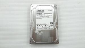 東芝 TOSHIBA DT01ABA100V 3.5インチHDD 1TB SATA 中古動作品(A145） 