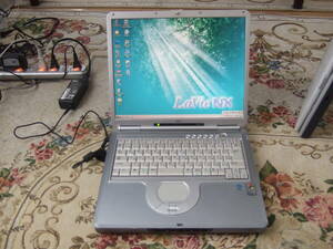 Windows 98 NEC XP PC-LL750/7 office2007　シリアル D-Sub9ピン(RS-232C) /パラレル D-sub25ピン 