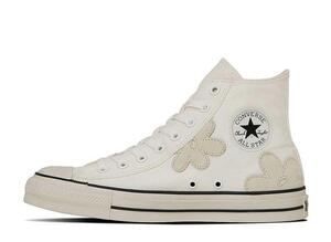 Converse All Star Suedeflower Hi "Off White" 23.5cm 31313861