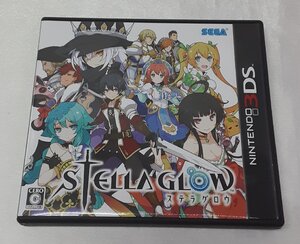 STELLA GLOW ステラグロウ 任天堂 Nintendo 3DS ニンテンドー ゲームソフト 動作確認済み