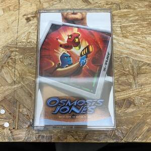 シPOPS,ROCK OSMOSIS JONES アルバム,サントラ曲 TAPE 中古品