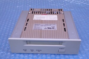 E1744#通電確認のみ Streamer Sony SDT-7000 4/8GB DDS-2 SCSI 50-Pin 1MB Cache 5.25