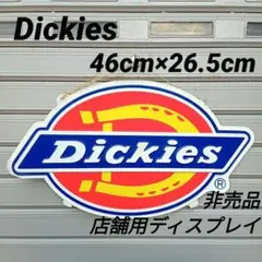 Dickies ディッキーズ 店舗用 ディスプレイ 什器 看板 インテリア