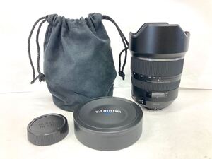 TAMRON タムロン SP 15-30mm F/2.8 Ultrasonic Silent Drive ニコン用レンズ 巾着付き オートフォーカス 簡易動作確認済 K22-2