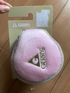 ★未使用新品！GERRY☆あたたかくておしゃれ！イヤーカフ　耳当て☆送料290円★