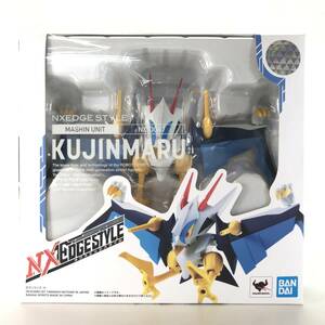 ☆中古品☆ BANDAI バンダイ フィギュア NXEDGE STYLE ＜MASHIN UNIT＞ 空神丸 「魔神英雄伝ワタル」 開封品