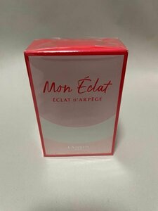 未使用品 ランバン エクラドゥアルページュモンエクラ EDP 30ml