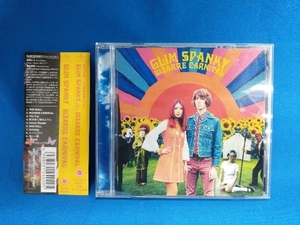 GLIM SPANKY CD BIZARRE CARNIVAL(通常盤)