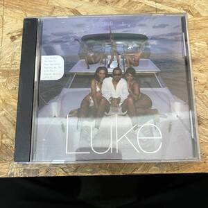 シ● HIPHOP,R&B LUKE - BOUNCE TO DA BEAT シングル,名曲! CD 中古品