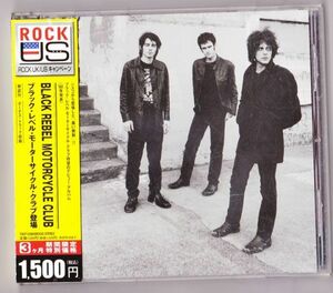 【国内盤】Black Rebel Motorcycle Club B.R.M.C. TOCP-53904 帯付き