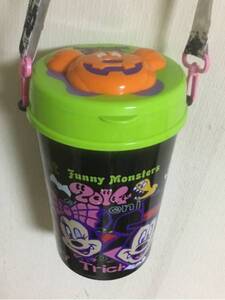 レア　ディズニー ポップコーンバゲット 2014 ハロウィン ミッキー