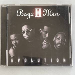 ★★　激レア　★★ Boyz Ⅱ Men ★★ EVOLUTION　 ★★　　CDアルバム　　★★ 　　　HD-499