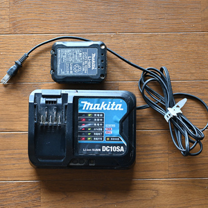 マキタ 充電器 DC10SA バッテリー BL1015 10.8V セット makita