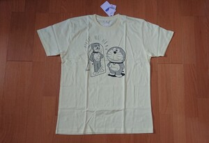 新品未使用品 半袖Tシャツ ドラえもん グラニフ Lサイズ うそつきかがみ grlaniph