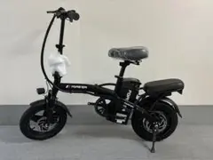 折り畳み自転車　電動アシスト自転車/フル電動自転車/モペット　アクセル付