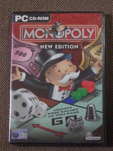 Monopoly (Infogrames U.K.) PC CD-ROM