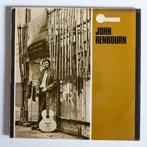 【LP/UKオリジナル】John Renbourn / John Renbourn (マト：A-1/B-2) MONO