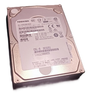 TOSHIBA (東芝) HDD 2.5inch AL15SEB030N 300GB SAS 内蔵型ハードディスクドライブ バルク 【送料無料】