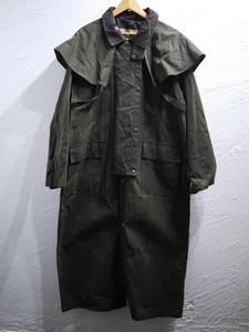 SYDNEY OILSKIN オイルドライディングコート オーストラリア製 ヴィンテージ バブアー Oiled riding coat 5511