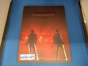 東方神起 LIVE TOUR 2018 ~TOMORROW~(初回生産限定版)(Blu-ray Disc)