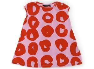 マリメッコ marimekko ワンピース 80サイズ 女の子 子供服 ベビー服 キッズ